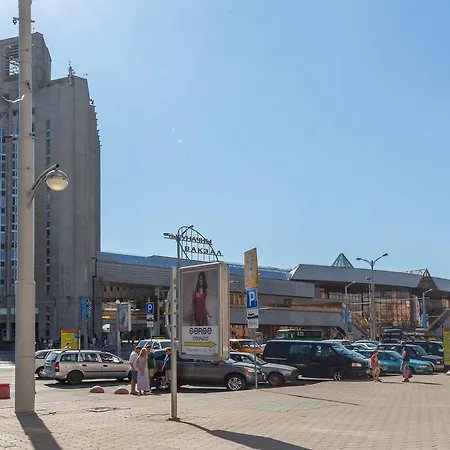 In The Center Kirova 6 Mińsk