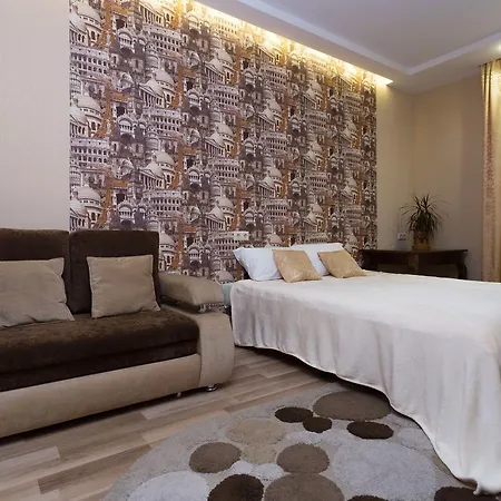 In The Center Kirova 6 Apartament *