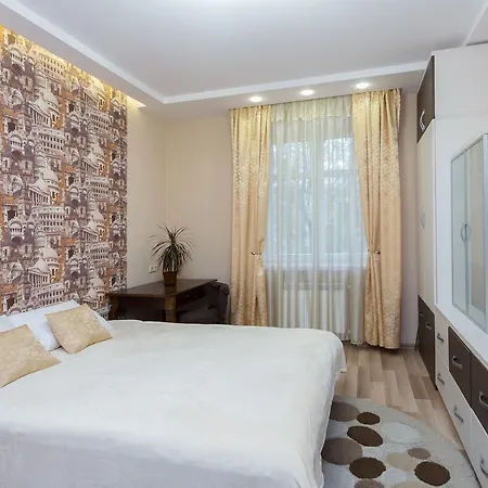 Apartament In The Center Kirova 6 *