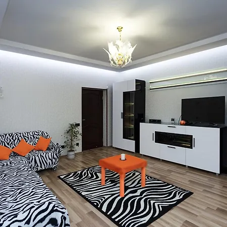 In The Center Kirova 6 Apartament Mińsk