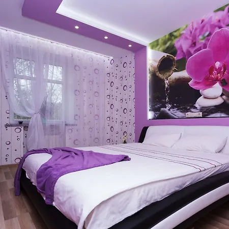 In The Center Kirova 6 Apartament