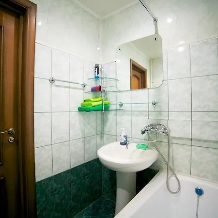 In The Center Kirova 6 Apartament Mińsk