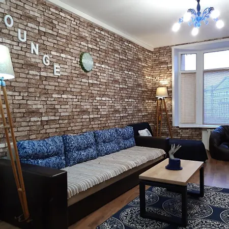 Apartament In The Center Kirova 6