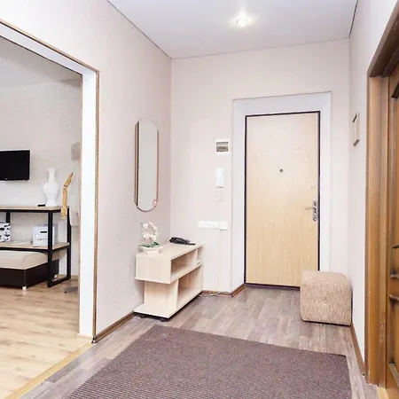 In The Center Kirova 6 Apartament Mińsk