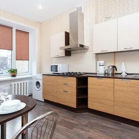 Apartament In The Center Kirova 6 Mińsk