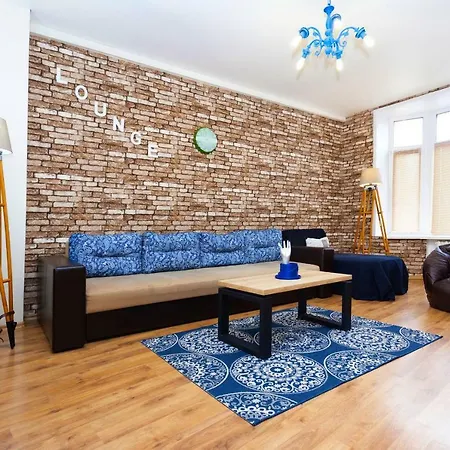 Apartament In The Center Kirova 6 *