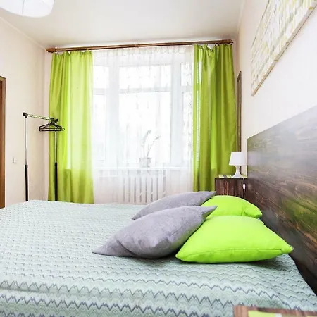 Apartament In The Center Kirova 6 *