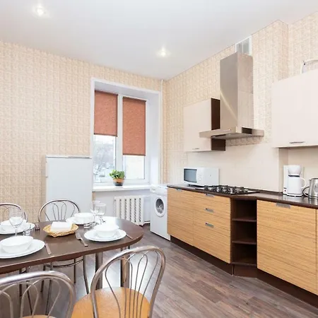 In The Center Kirova 6 Apartament *