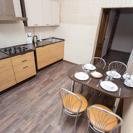 Apartament In The Center Kirova 6 *