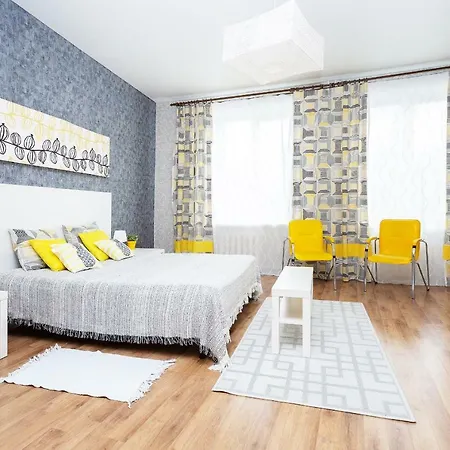 Apartament In The Center Kirova 6 Mińsk