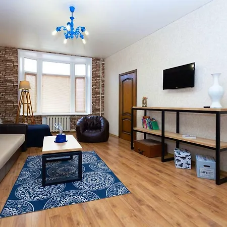 In The Center Kirova 6 Apartament Mińsk
